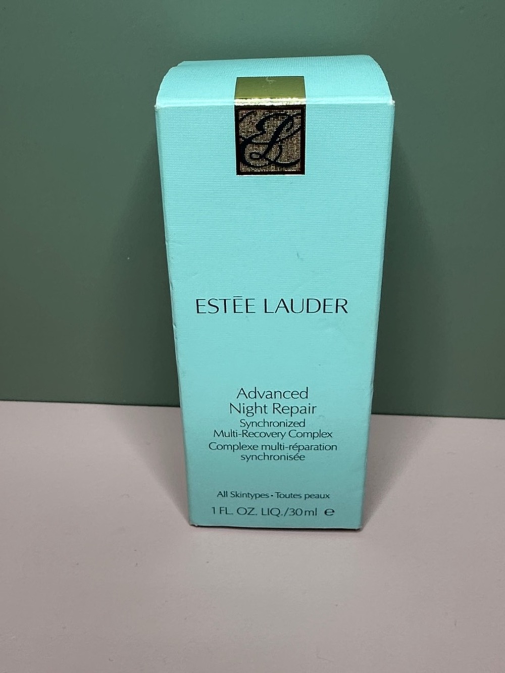 NEW Open Box Estée Lauder Advanced Night Repair 1 oz / 30ml Serum